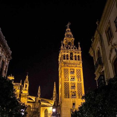 Casa Con Piscina Junto Catedral De Sevilla ภายนอก รูปภาพ