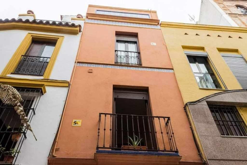 Casa Con Piscina Junto Catedral De Sevilla ภายนอก รูปภาพ