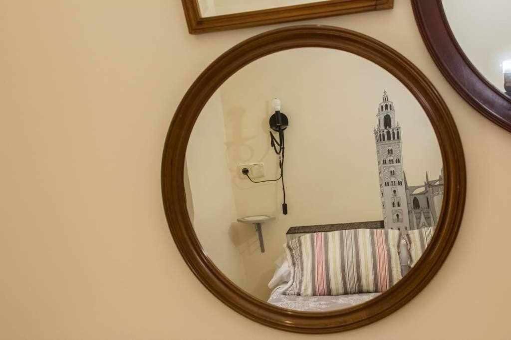 Casa Con Piscina Junto Catedral De Sevilla ภายนอก รูปภาพ