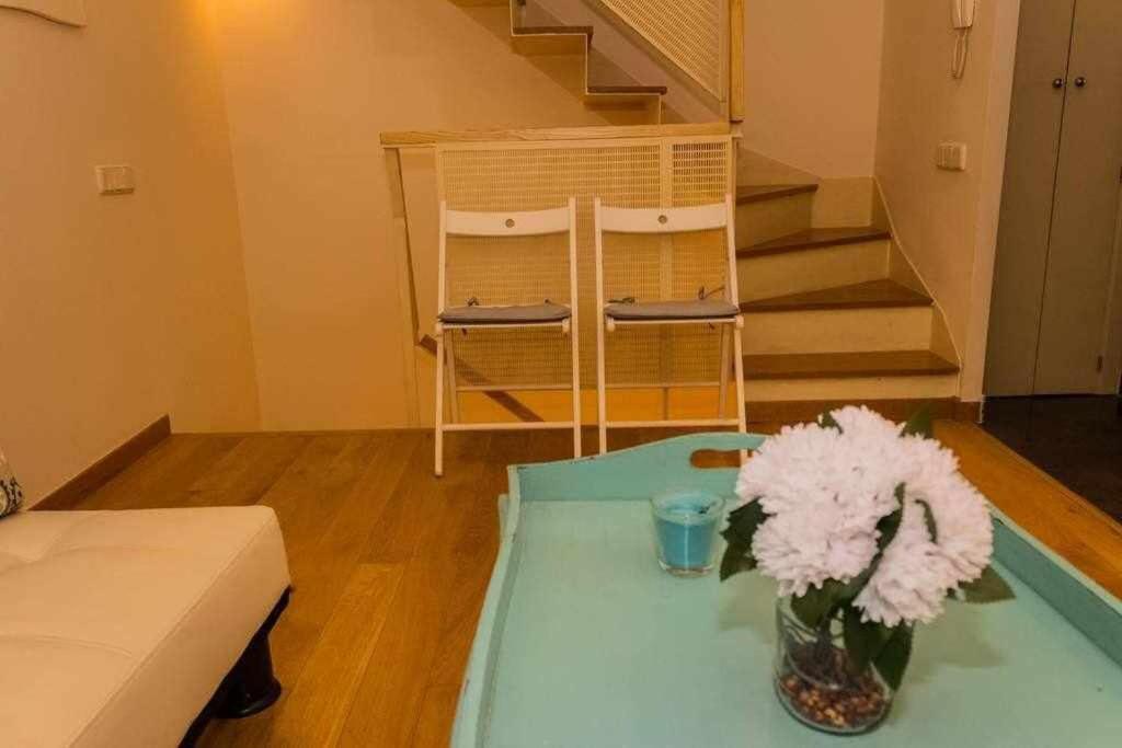 Casa Con Piscina Junto Catedral De Sevilla ภายนอก รูปภาพ
